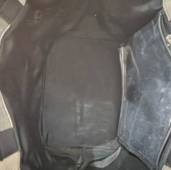 Bally canvas bag - Picture 5 of 9